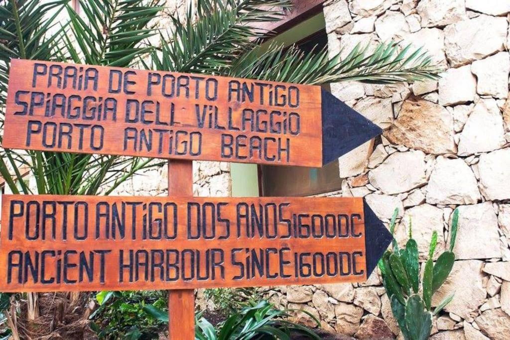 Porto Antigo 1 - Beach Apartments Santa Maria Exterior foto