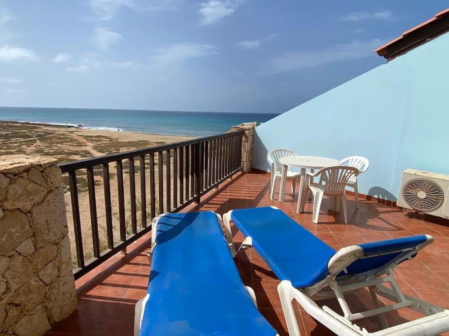 Porto Antigo 1 - Beach Apartments Santa Maria Exterior foto
